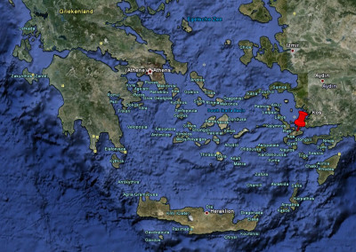 Eiland Kos
