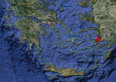 Eiland Kos