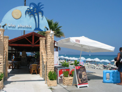 Blue Phoenix Beach Bar