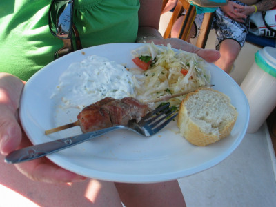 BBQ Maaltijd