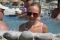 Melissa in Jacuzzi