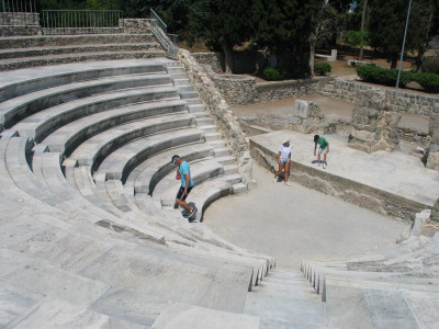 Odeon Overzicht