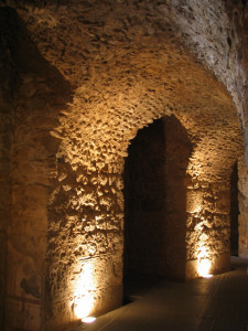 Binnenkant Odeon