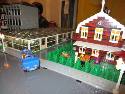 LEGO Kassen