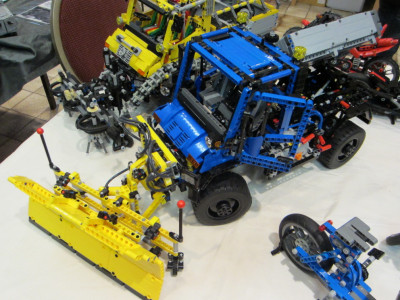 Technisch LEGO