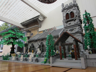 LEGO Creatie Toke-Matthijssen-Bogers