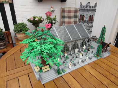 LEGO Creatie Toke-Matthijssen-Bogers