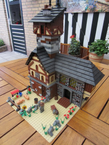 LEGO Creatie Toke-Matthijssen-Bogers