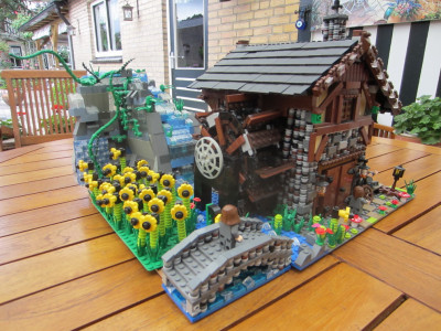 LEGO Creatie Toke-Matthijssen-Bogers