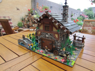 LEGO Creatie Toke-Matthijssen-Bogers