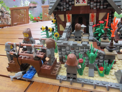 LEGO Creatie Toke-Matthijssen-Bogers