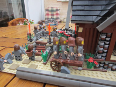LEGO Creatie Toke-Matthijssen-Bogers