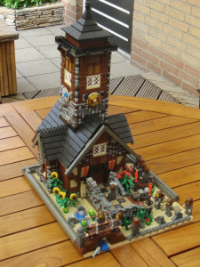 LEGO Creatie Toke-Matthijssen-Bogers
