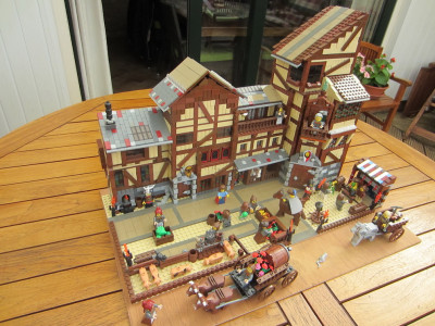 LEGO Creatie Toke-Matthijssen-Bogers