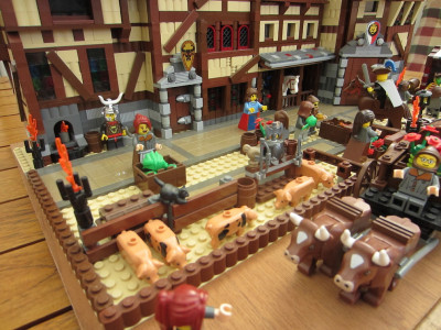 LEGO Creatie Toke-Matthijssen-Bogers