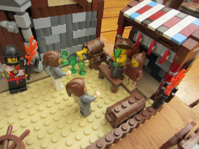 LEGO Creatie Toke-Matthijssen-Bogers