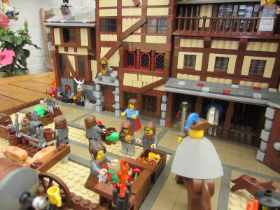 LEGO Creatie Toke-Matthijssen-Bogers