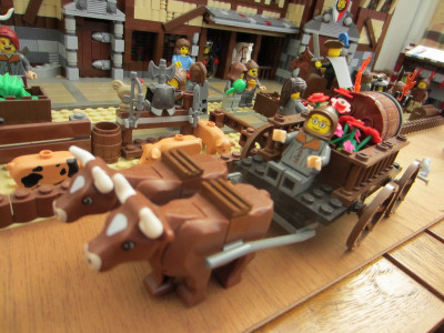 LEGO Creatie Toke-Matthijssen-Bogers