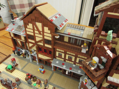 LEGO Creatie Toke-Matthijssen-Bogers