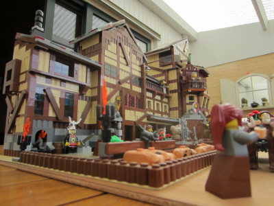 LEGO Creatie Toke-Matthijssen-Bogers