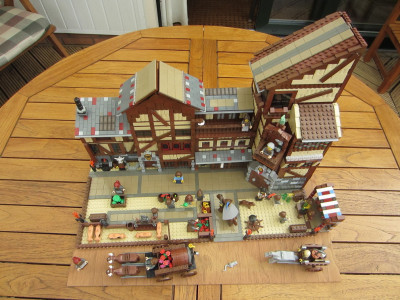 LEGO Creatie Toke-Matthijssen-Bogers