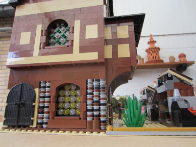 LEGO Creatie Toke-Matthijssen-Bogers