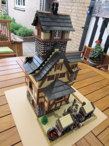 LEGO Creatie Toke-Matthijssen-Bogers