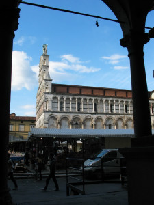 Kerk San Michele in Foro