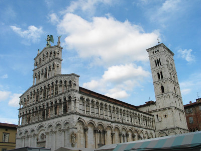 Kerk San Michele in Foro