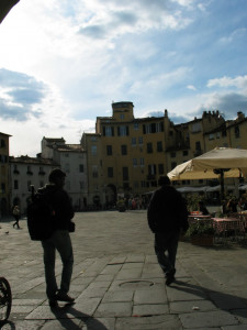 Piazza Anfiteatro