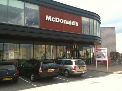 McDonald's Filiaal