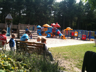 Speeltuin Bosrust