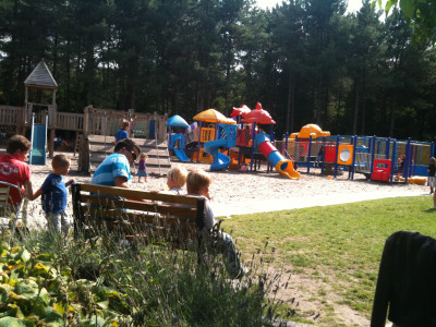 Speeltuin Bosrust