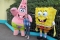 Patrick en Spongebob