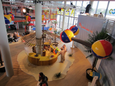 Chemie aan Zee Tentoonstelling