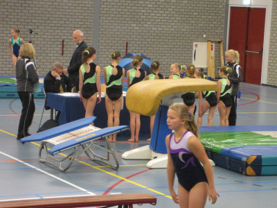 Legimiteren bij de Jury