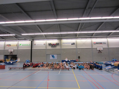 In Afwachting van de Prijsuitreiking