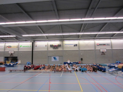 In Afwachting van de Prijsuitreiking