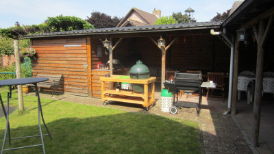 Klaarzetten BBQ's
