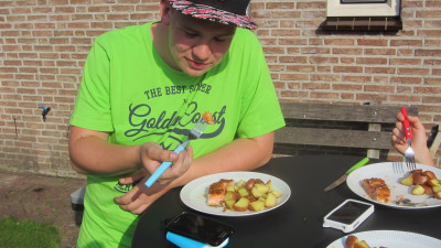 Kevin aan de Zalm
