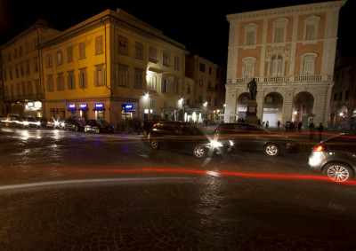 Verkeer in Pisa
