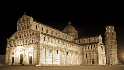 Uitgelichte Duoma di Pisa