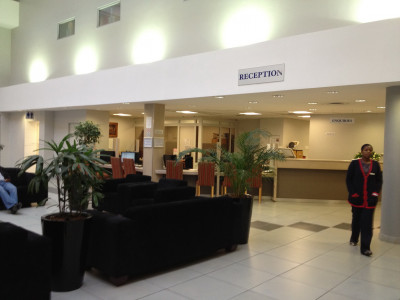 Receptie Little Company Of Mary Hospital