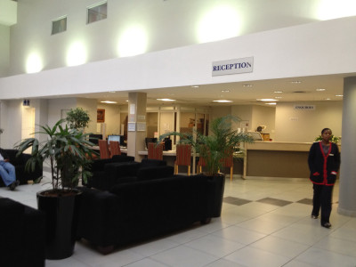 Receptie Little Company Of Mary Hospital