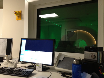 Philips Ingenia MR Scanner