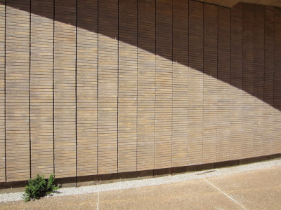 Wall of Names in Freedom Park