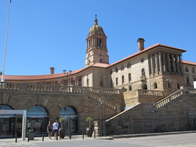 Union Buildings