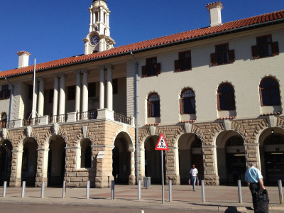 Station Pretoria