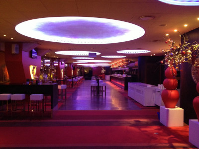 VIP Room