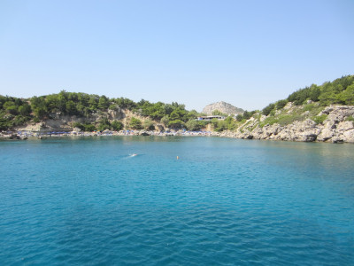 Anthony Quinn Bay